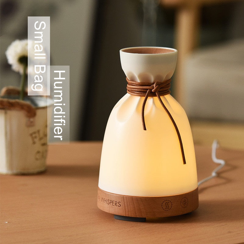 Humidificador de aromaterapia