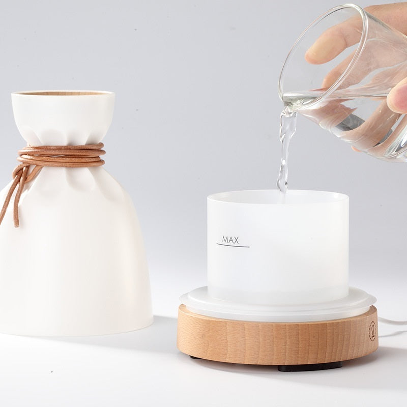 Humidificador de aromaterapia