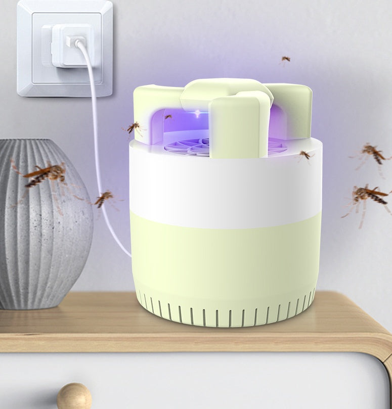 Lámpara antimosquitos Mini USB