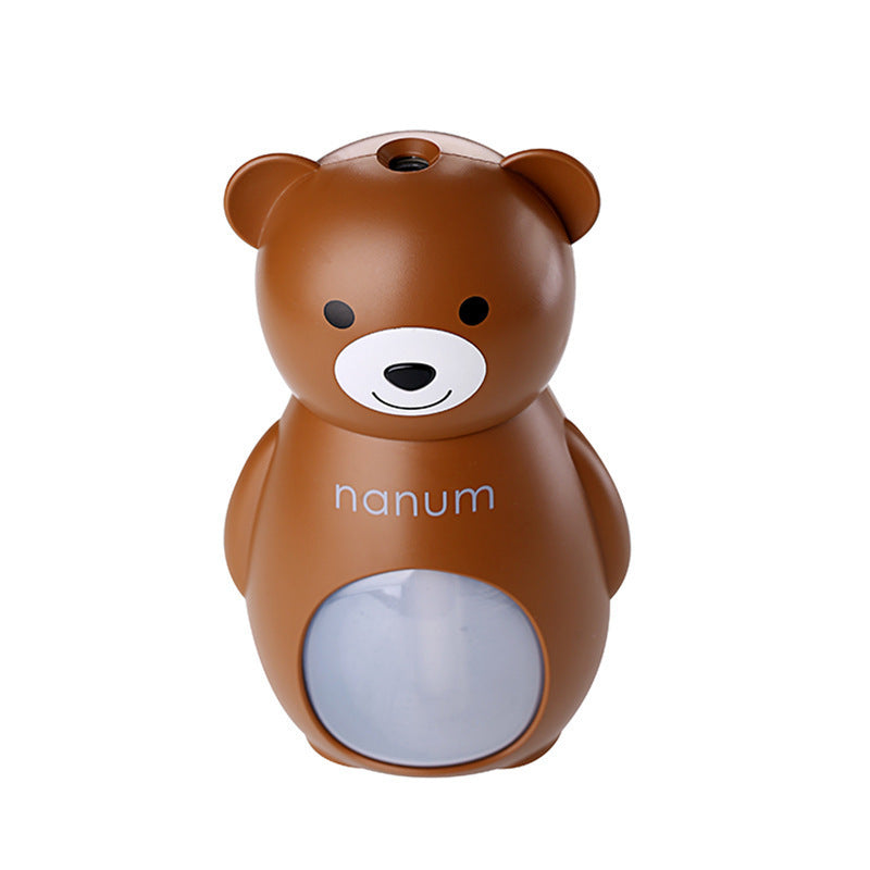 Mini humidificador USB
