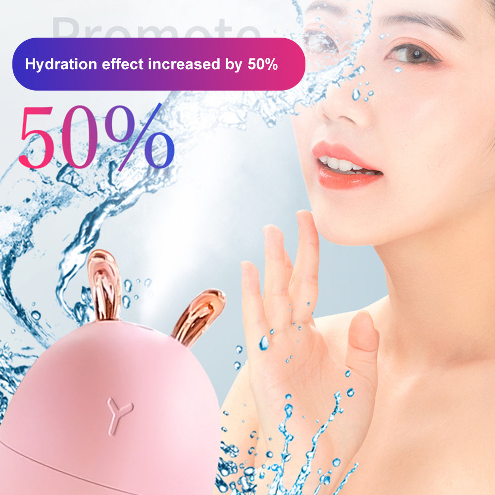 Humidificador USB de dibujos animados ciervo conejo humidificador