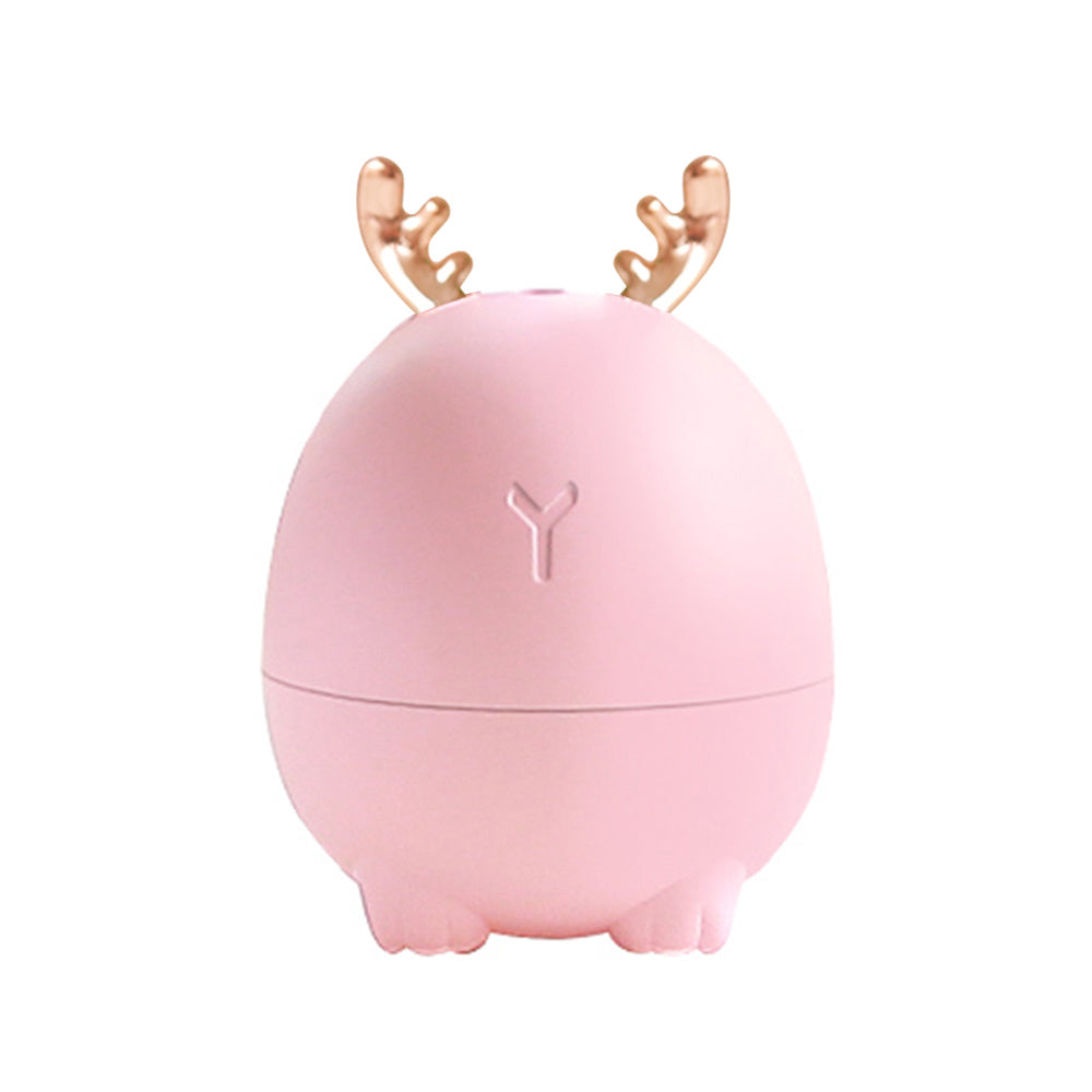 Humidificador USB de dibujos animados ciervo conejo humidificador