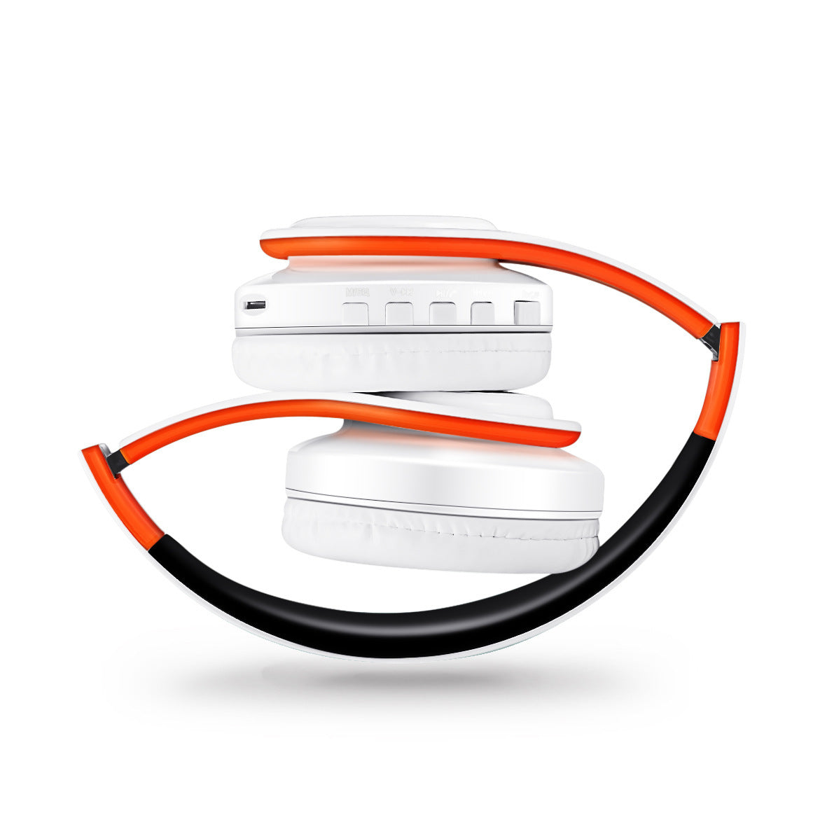 Multifunktionaler Bluetooth-Stereo-Kopfhörer BT00010 – Musik, FM und Anrufe