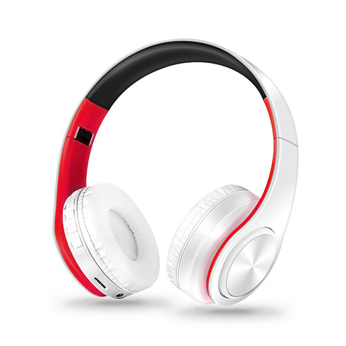 Multifunktionaler Bluetooth-Stereo-Kopfhörer BT00010 – Musik, FM und Anrufe