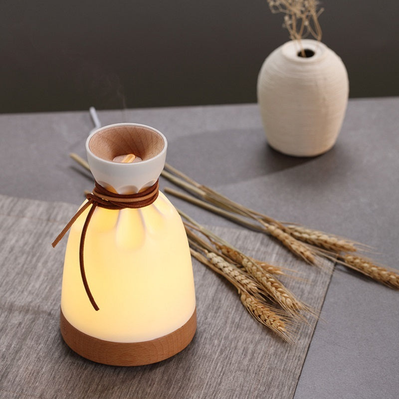Humidificador de aromaterapia