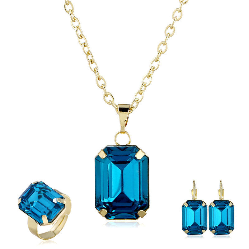 Brautschmuckset – Europäischer & Amerikanischer Stil