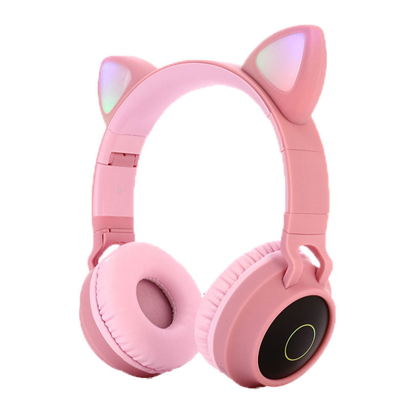 Bonitos auriculares estéreo inalámbricos Bluetooth 5.0
