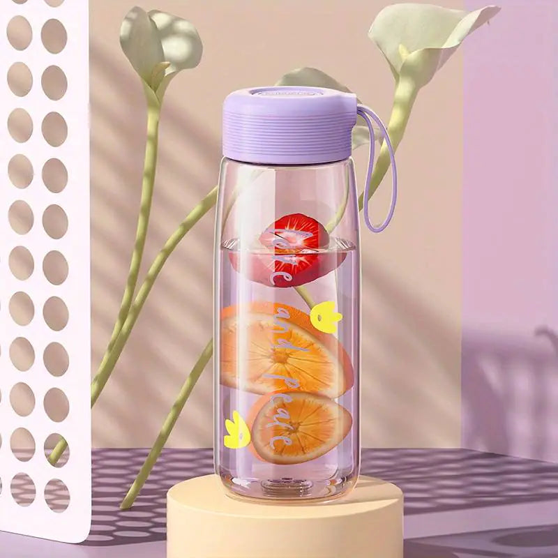 Botella Urban Color – Plástico antiderrame