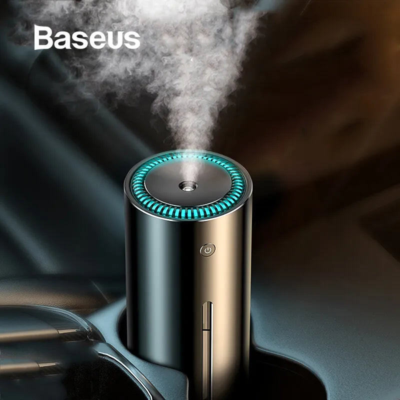 Humidificador de aire para vehículos