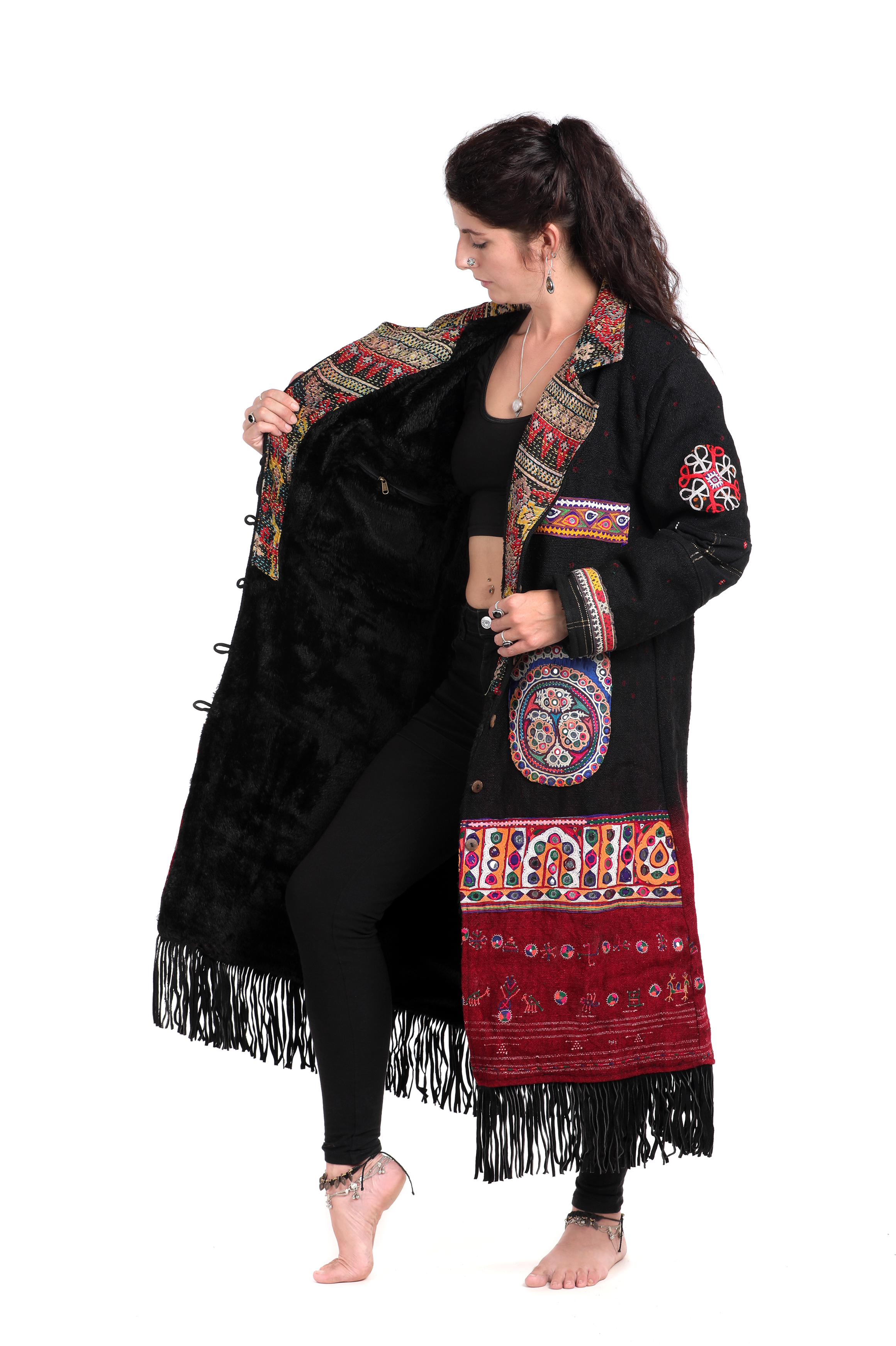Kimono-Mantel Signature StandAwt