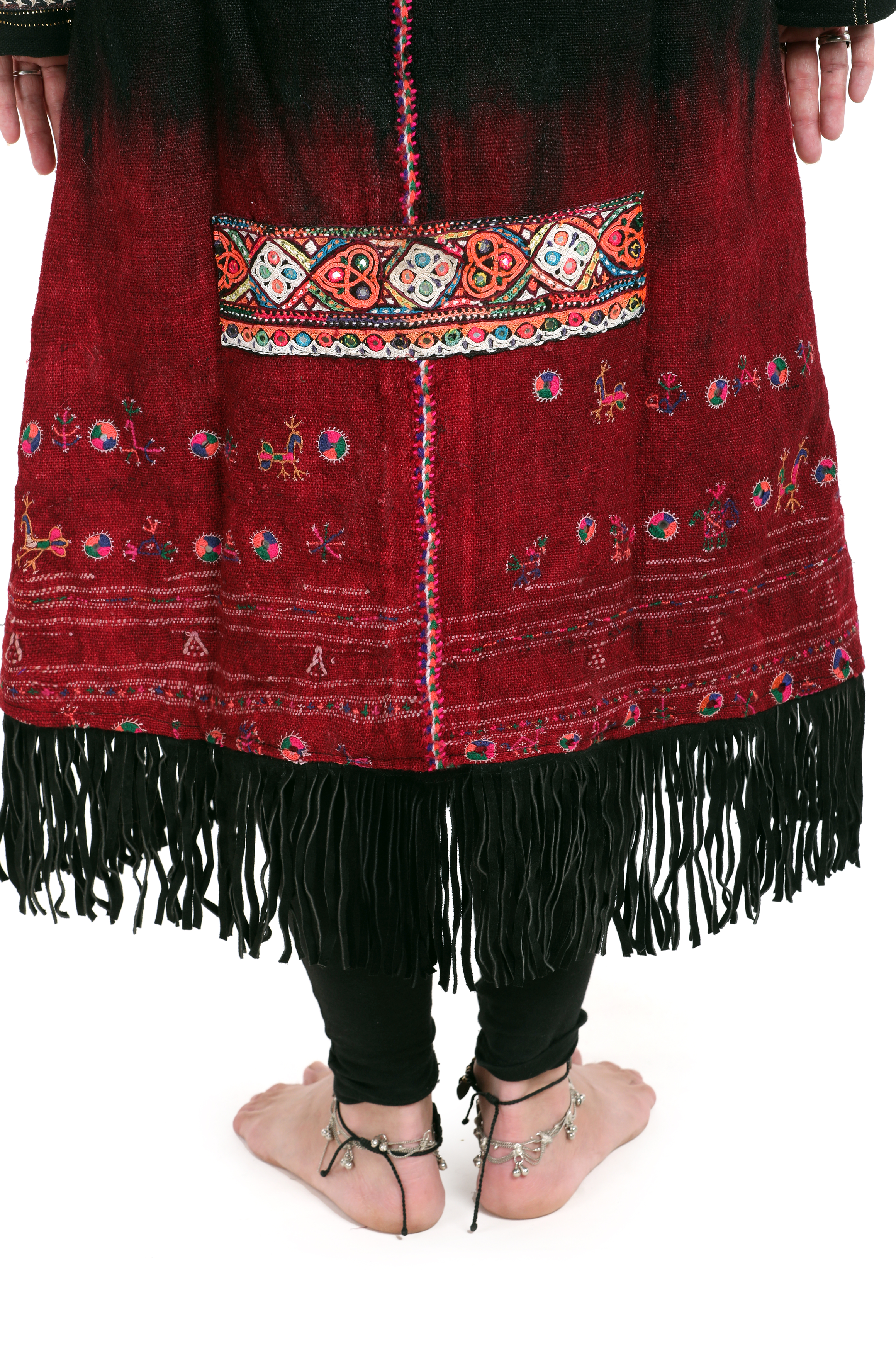 Kimono-Mantel Signature StandAwt
