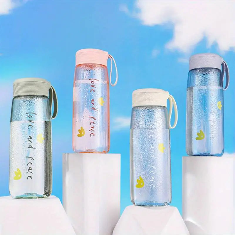 Botella Urban Color – Plástico antiderrame