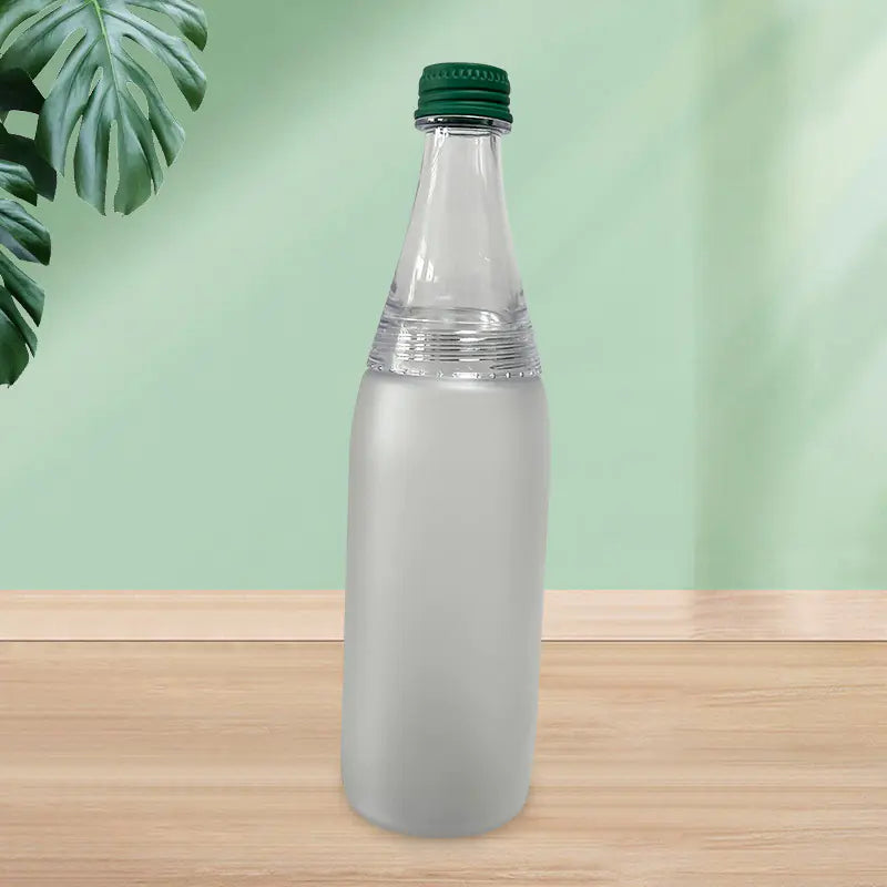 Große Trinkflasche – Tragbar für Outdoor-Aktivitäten