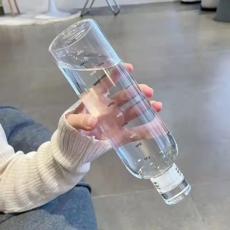 Gourde 500 ml – Pratique & légère