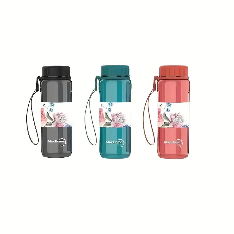 PureStyle – Botella filtrante de diseño