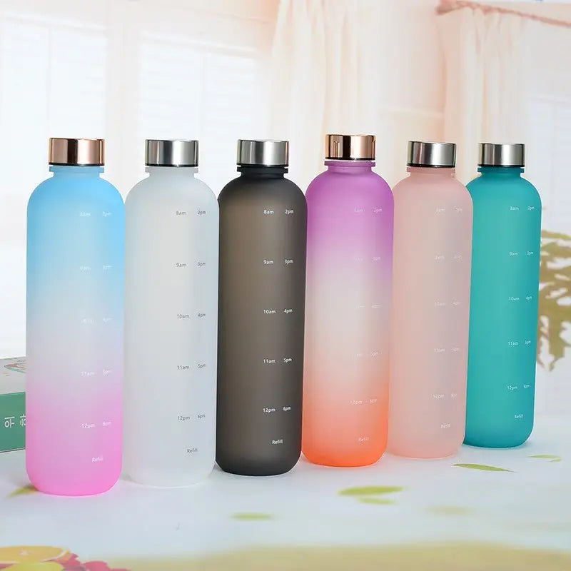 Leichte Plastikflasche – Fitness und Outdoor