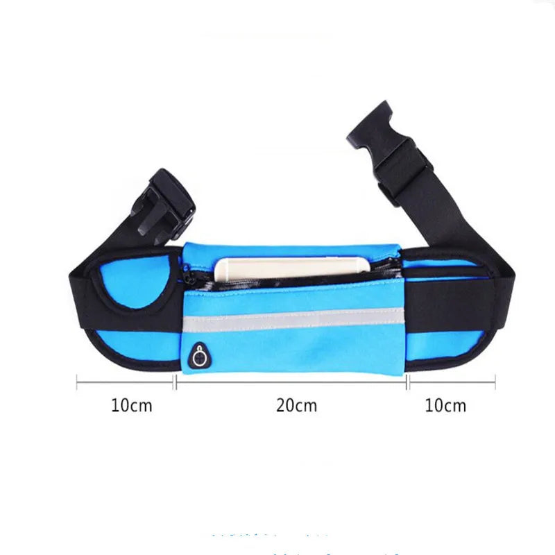 Sac Banane Sport Étanche – Confort & Performance