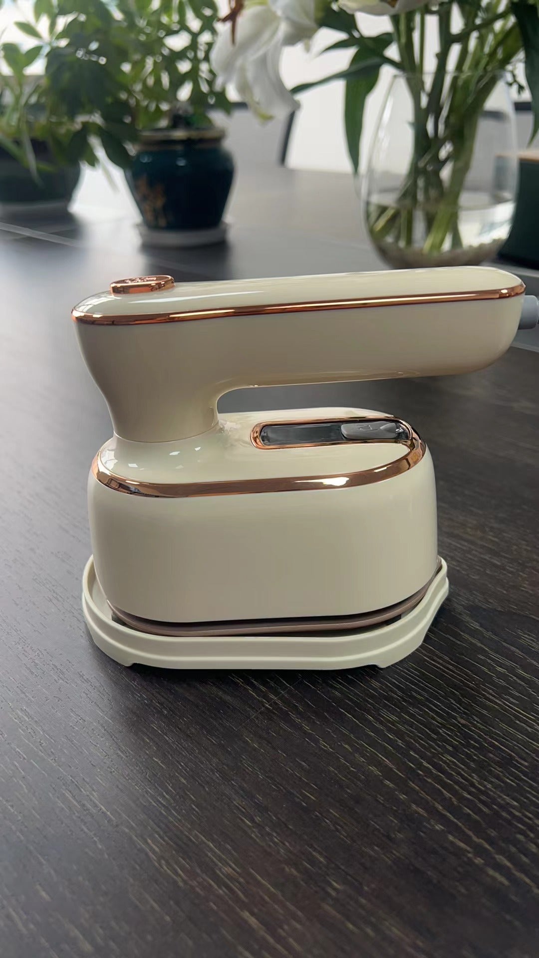 Máquina de planchar multifuncional colgante portátil de mano para el hogar
