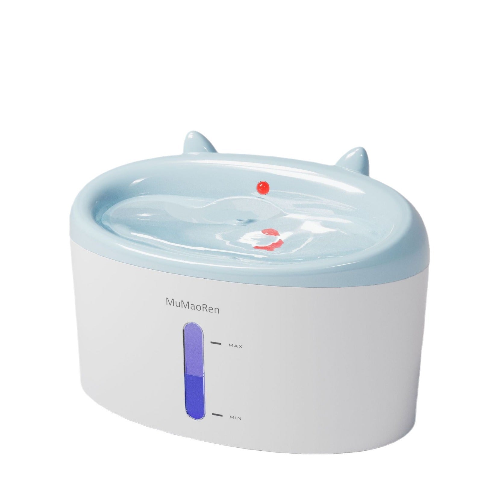 Dispensador de agua con circulación automática por inducción