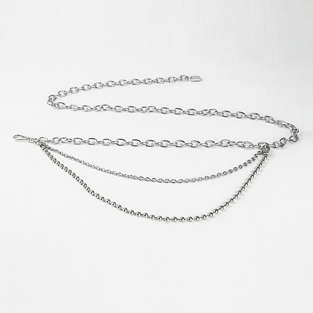 Summer Body Jewelry – Hip Hop and Punk Style