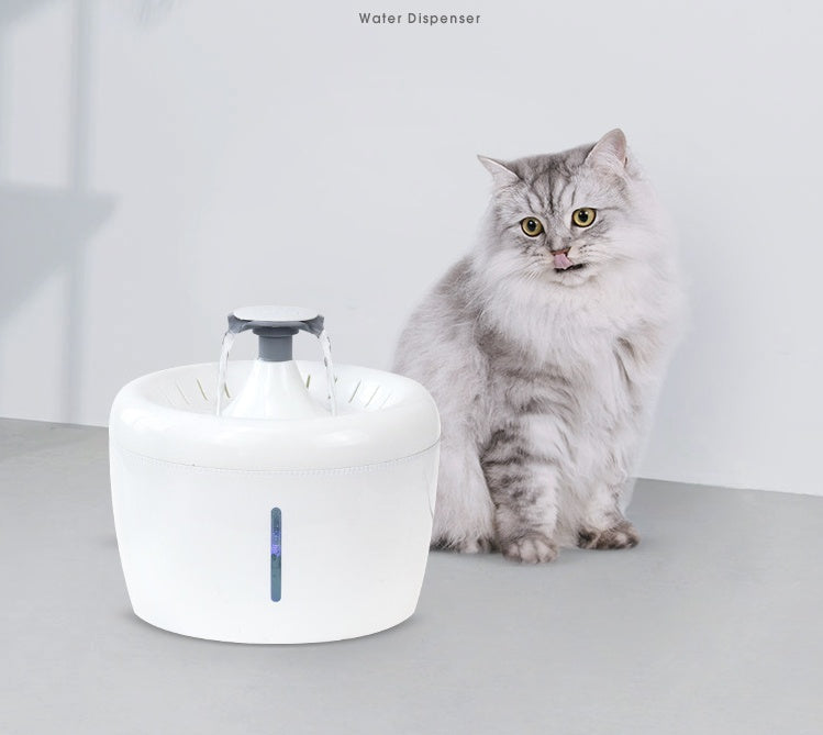 Universeller Wasserspender für Haustiere