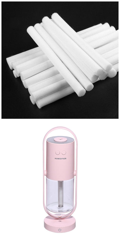 Humidificador de aniones
