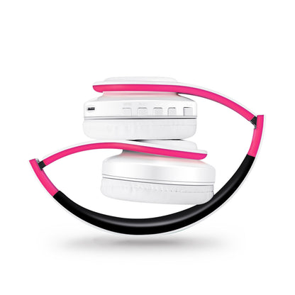 Multifunktionaler Bluetooth-Stereo-Kopfhörer BT00010 – Musik, FM und Anrufe