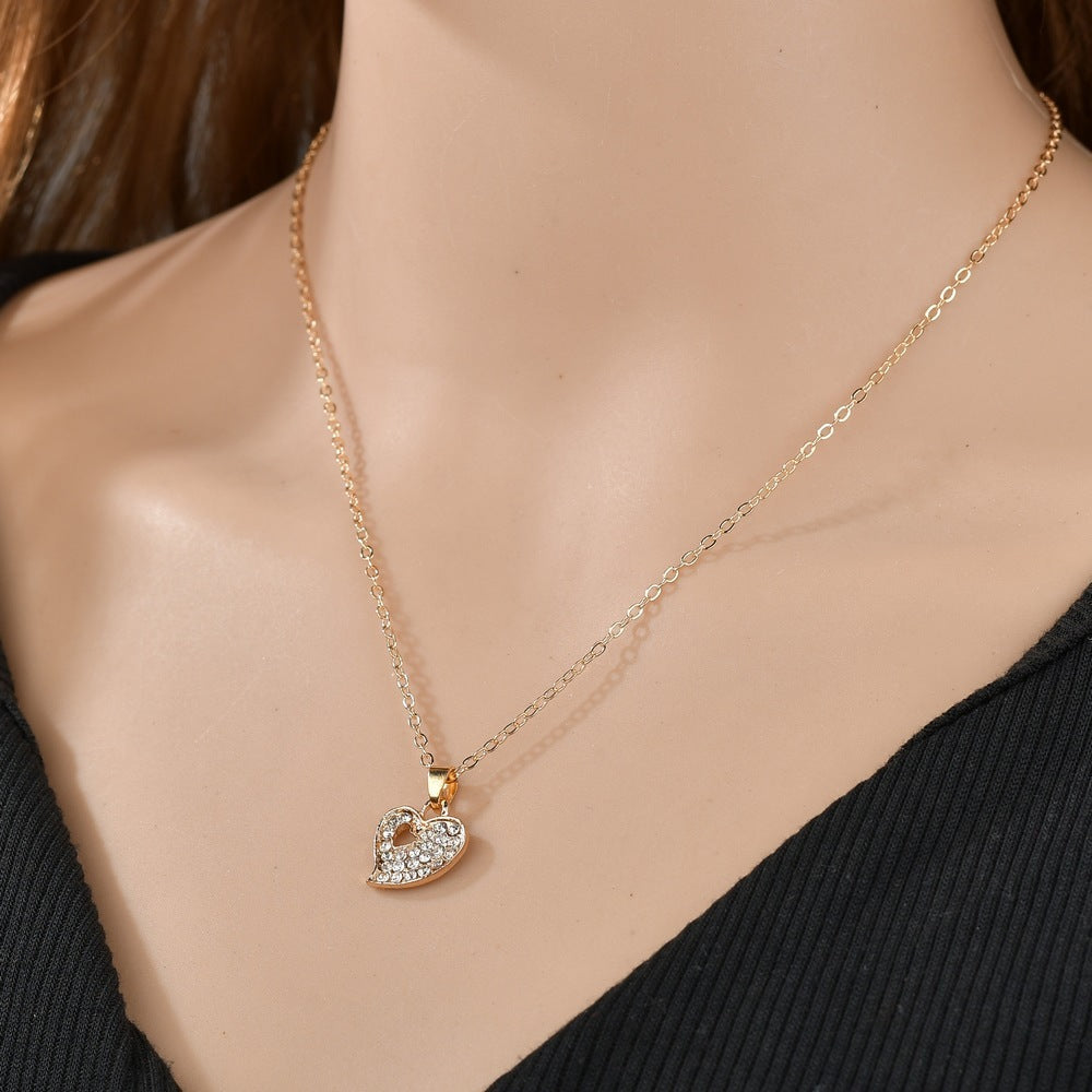 Parure romantique Love
