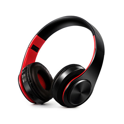 Multifunktionaler Bluetooth-Stereo-Kopfhörer BT00010 – Musik, FM und Anrufe