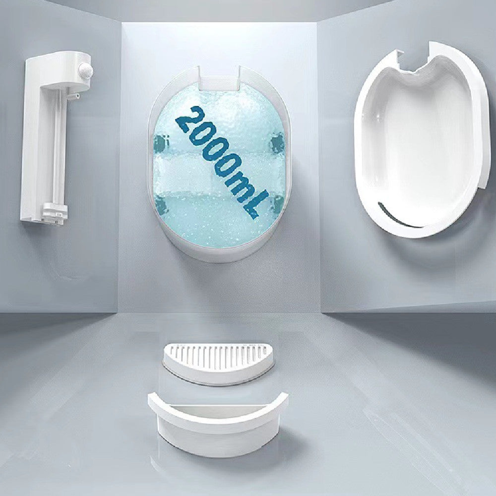 Nuevo dispensador de agua de inducción inalámbrico