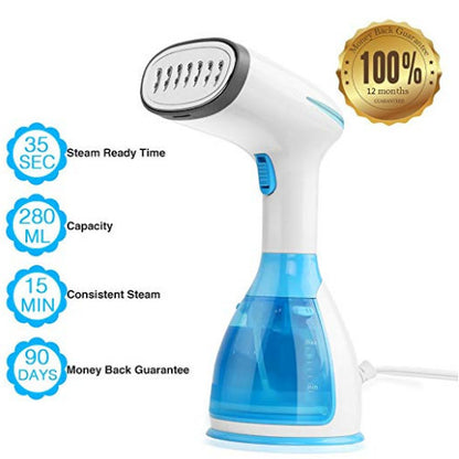 Hand-held hanging machine mini iron