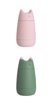 Humidificador pulverizador para gatos