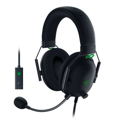 Micrófono de auriculares con sonido envolvente 7.1