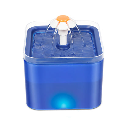 Automatischer CirculatingCat Haustier-Wasserspender