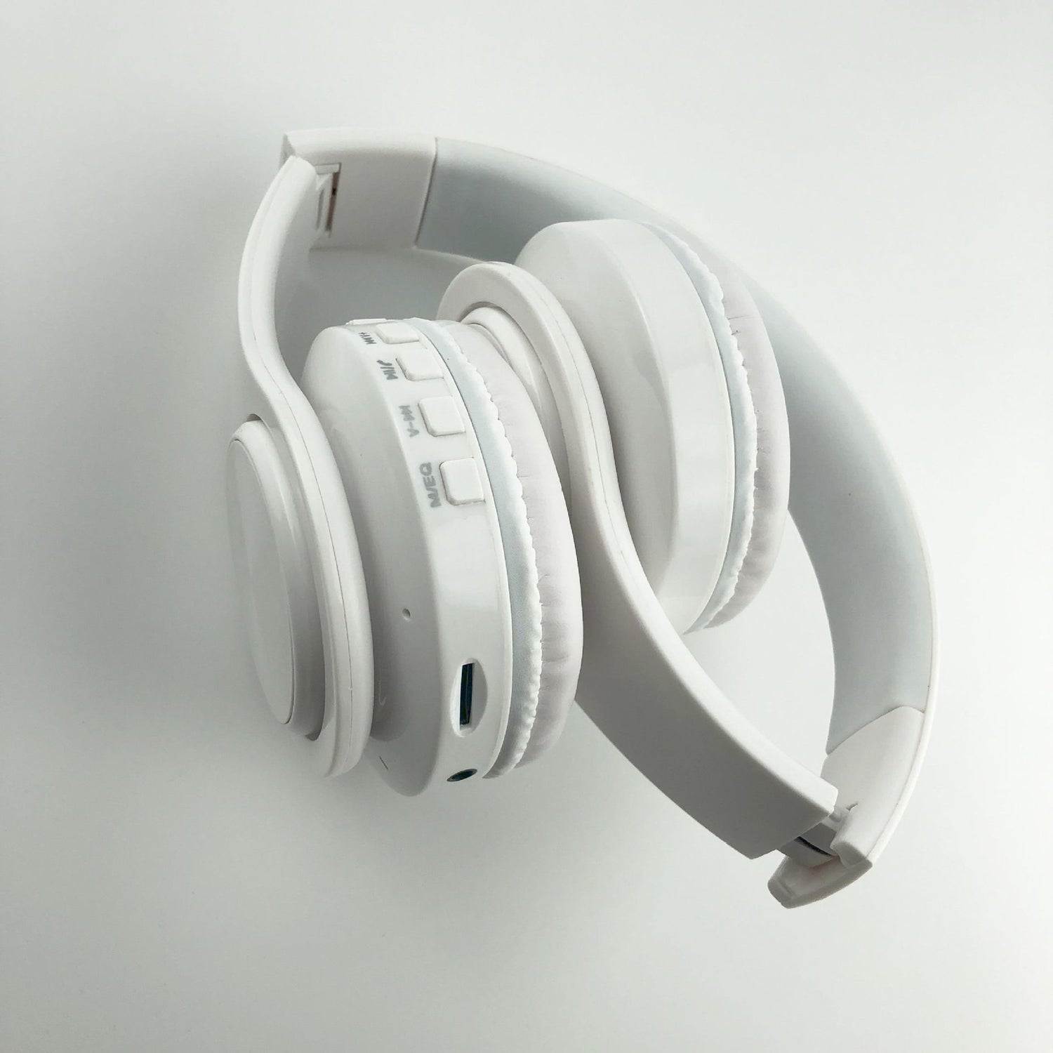 Auriculares estéreo para música – FM, tarjeta SD – Deporte