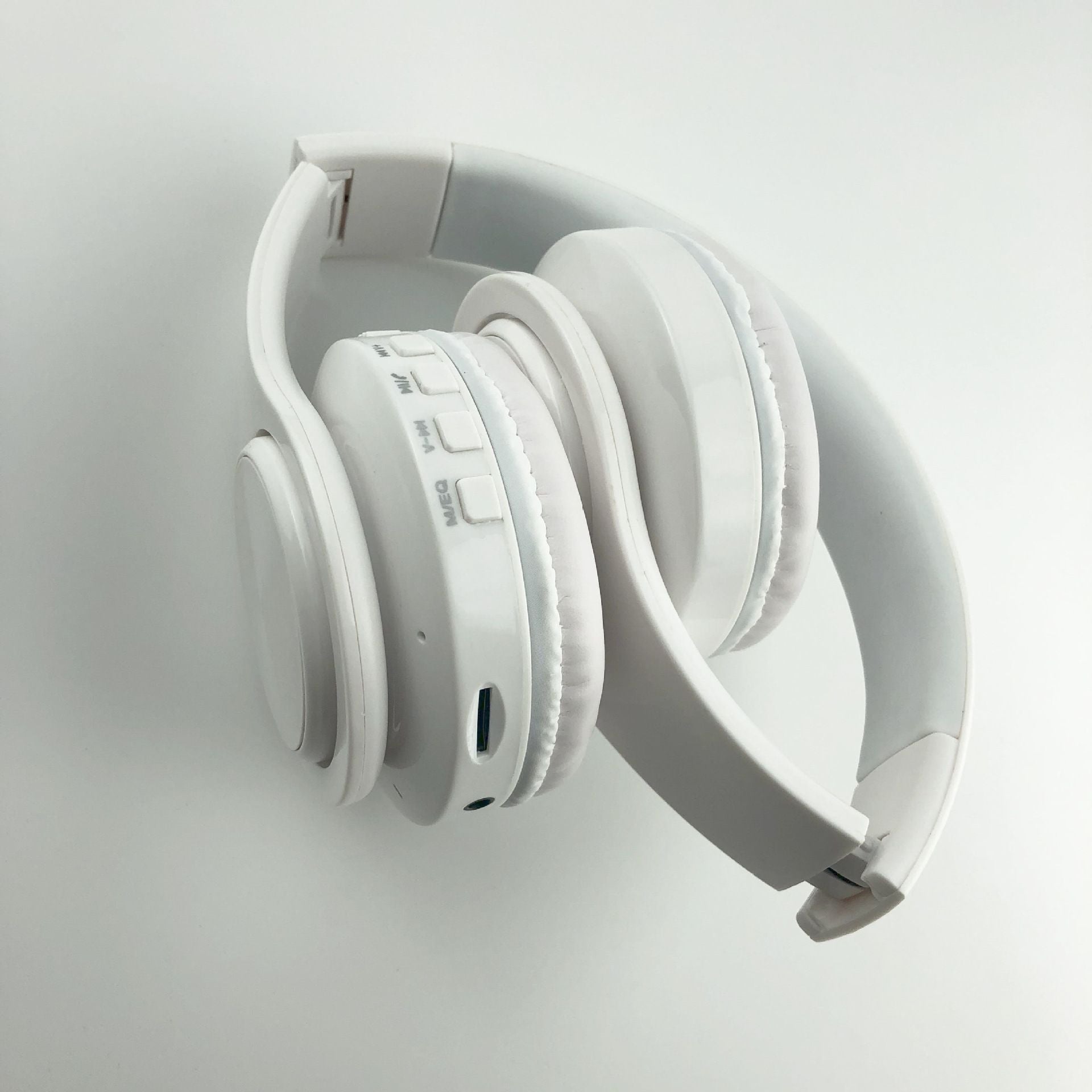 Auriculares estéreo para música – FM, tarjeta SD – Deporte
