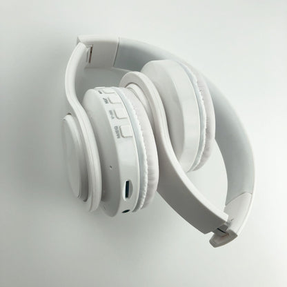 Auriculares estéreo para música – FM, tarjeta SD – Deporte