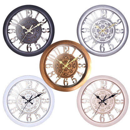 Home Runde Uhr 11 Zoll Wohnzimmer Uhr Kreative Wanduhr Quarzuhr