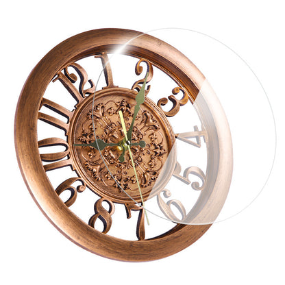Home Runde Uhr 11 Zoll Wohnzimmer Uhr Kreative Wanduhr Quarzuhr