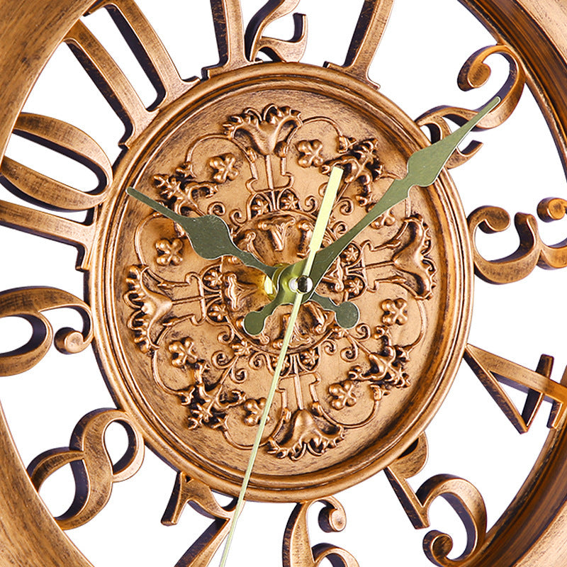 Home Runde Uhr 11 Zoll Wohnzimmer Uhr Kreative Wanduhr Quarzuhr