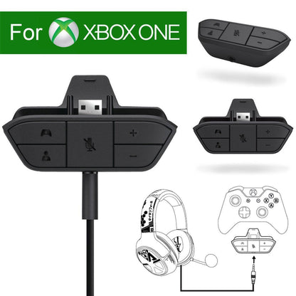 Adaptador para auriculares Convertidor de audífonos estéreo