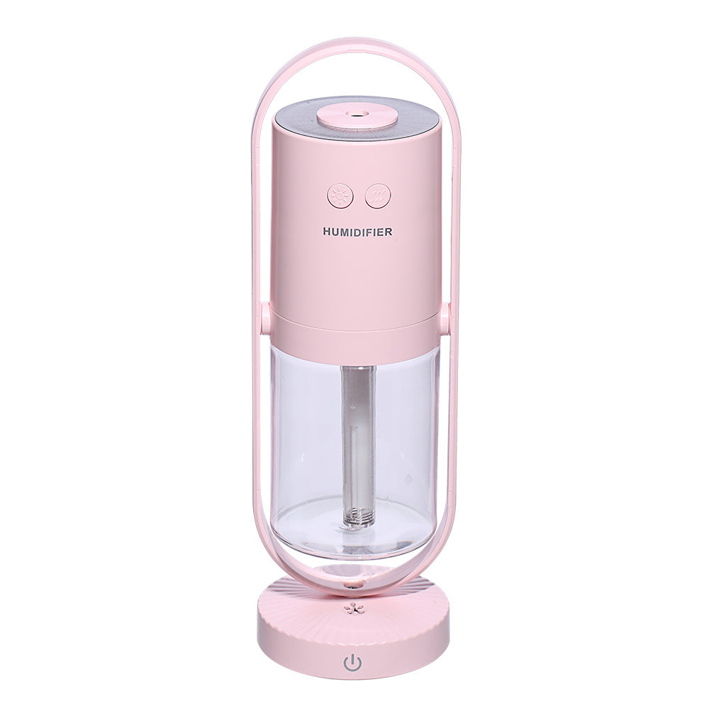 Humidificador de aniones