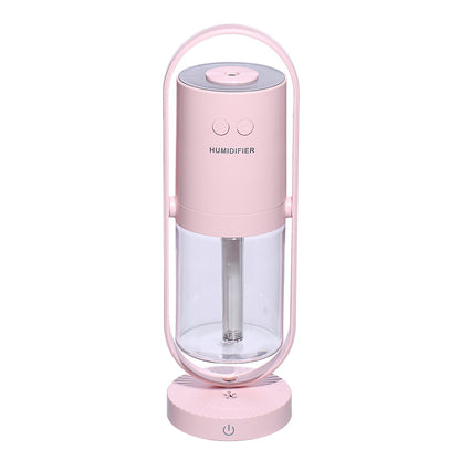 Humidificador de aniones