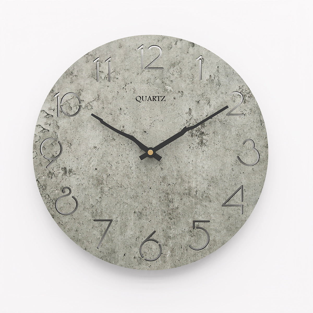 Reloj de Sala de Estar para el Hogar, Reloj de Pared Moderno de Moda