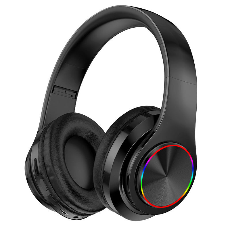 Kabelloses Bluetooth-Gaming-Headset mit LED