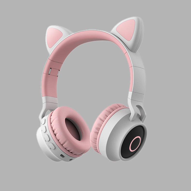 Bonitos auriculares estéreo inalámbricos Bluetooth 5.0
