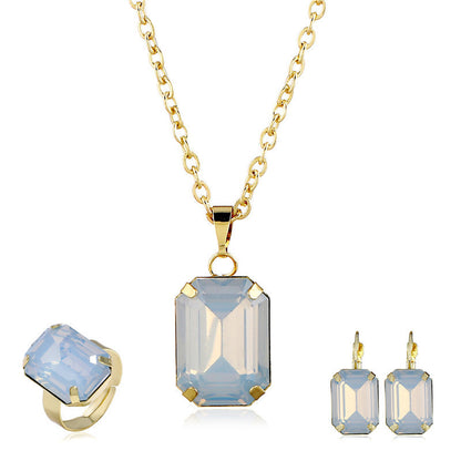 Brautschmuckset – Europäischer &amp; Amerikanischer Stil