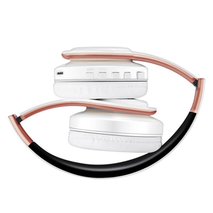 Multifunktionaler Bluetooth-Stereo-Kopfhörer BT00010 – Musik, FM und Anrufe