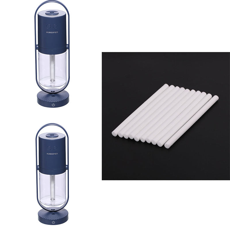 Humidificador de aniones