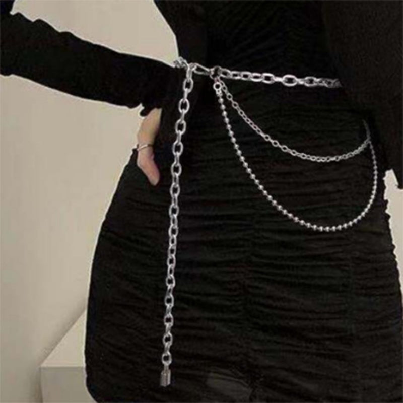 Joyas corporales de verano - Estilo Hip Hop y Punk
